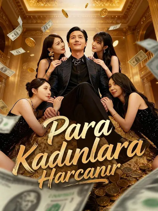 (Dublajlı) Para Kadınlara Harcanır afişi
