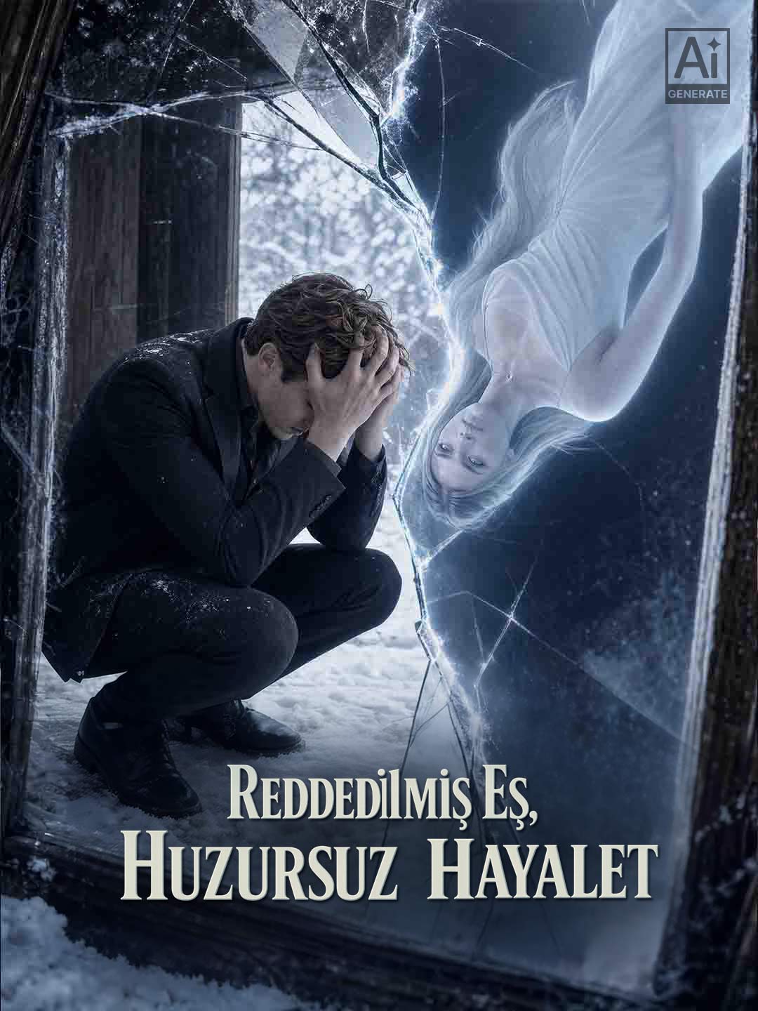 Reddedilmiş Eş, Huzursuz Hayalet afişi