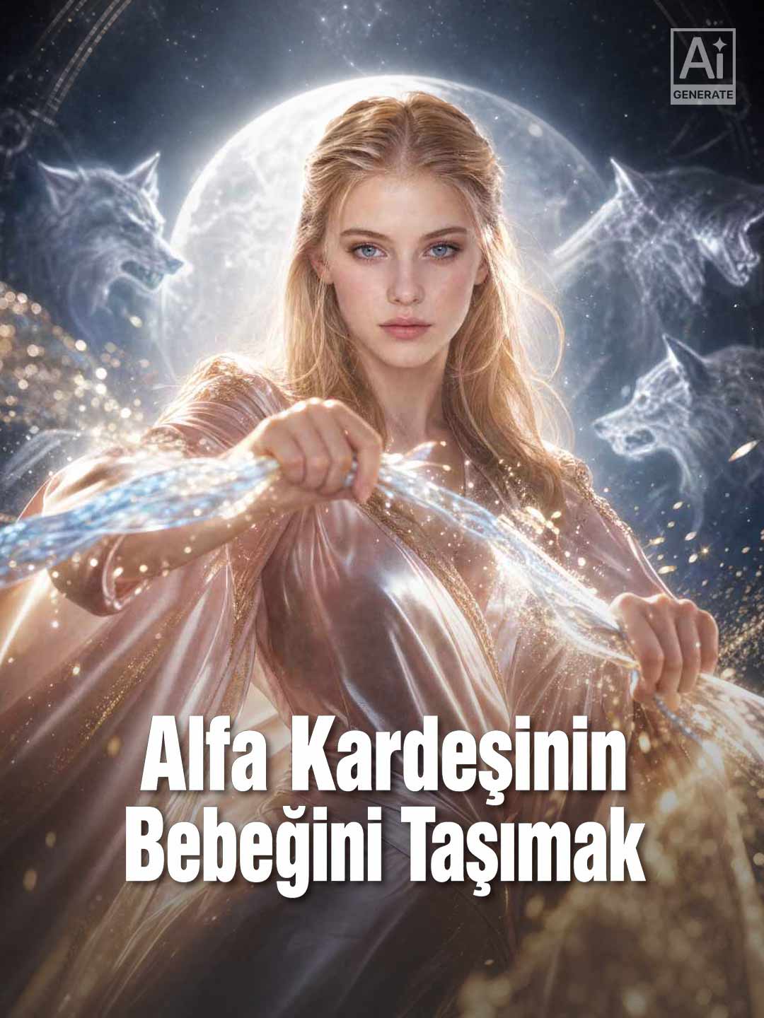 Alfa Kardeşinin Bebeğini Taşımak afişi
