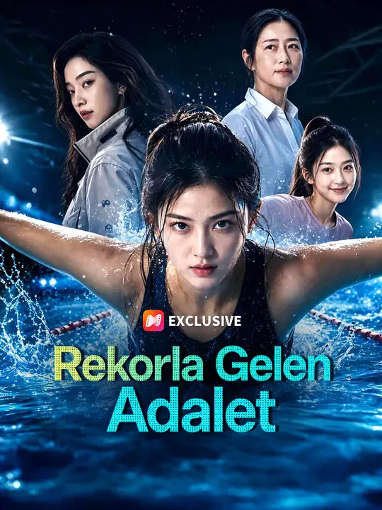 Rekorla Gelen Adalet afişi