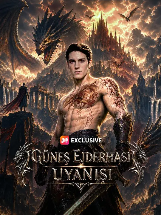 (Dublajlı) Güneş Ejderhası Uyanışı afişi