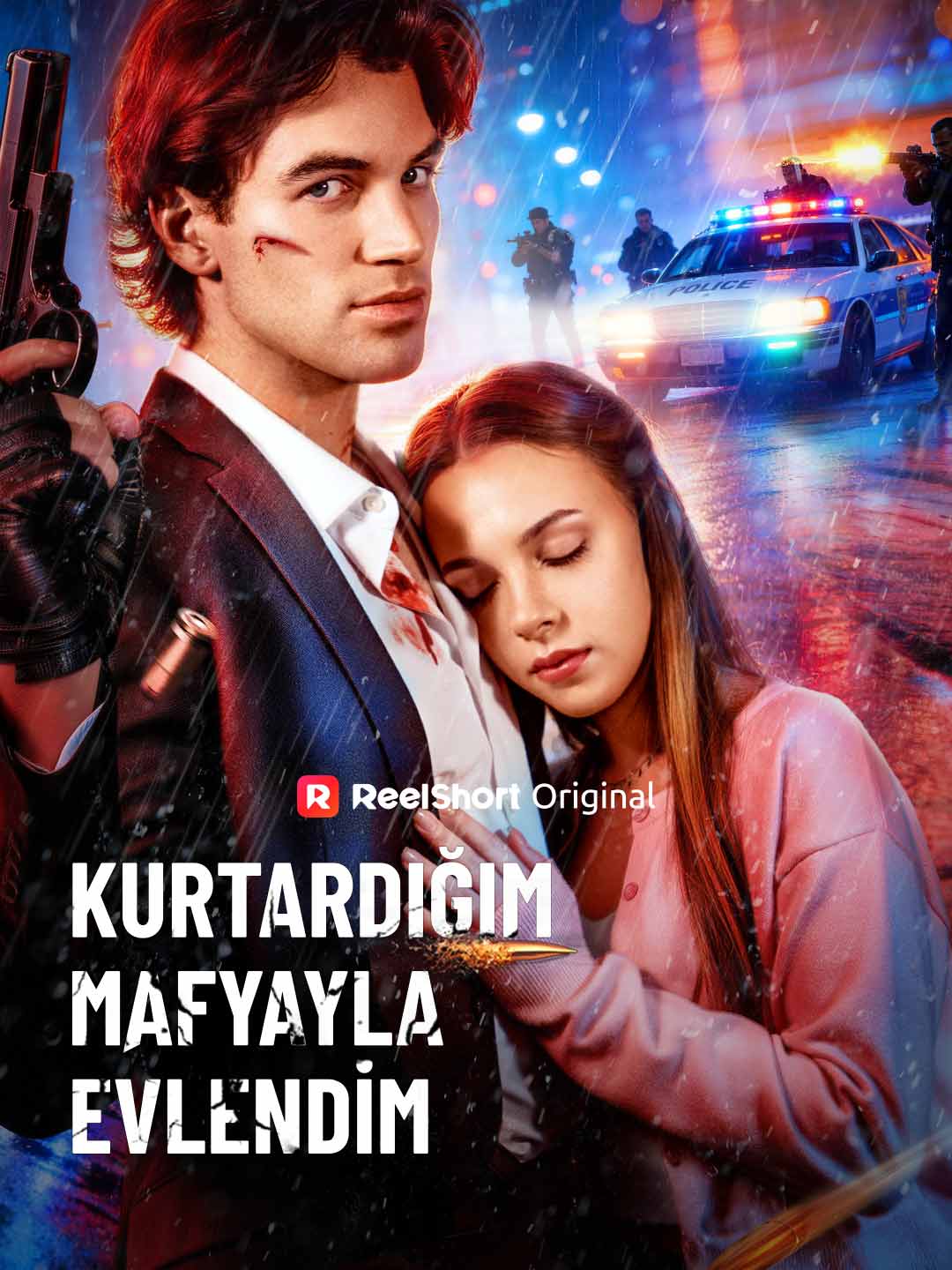 KURTARDIĞIM MAFYAYLA EVLENDİM afişi