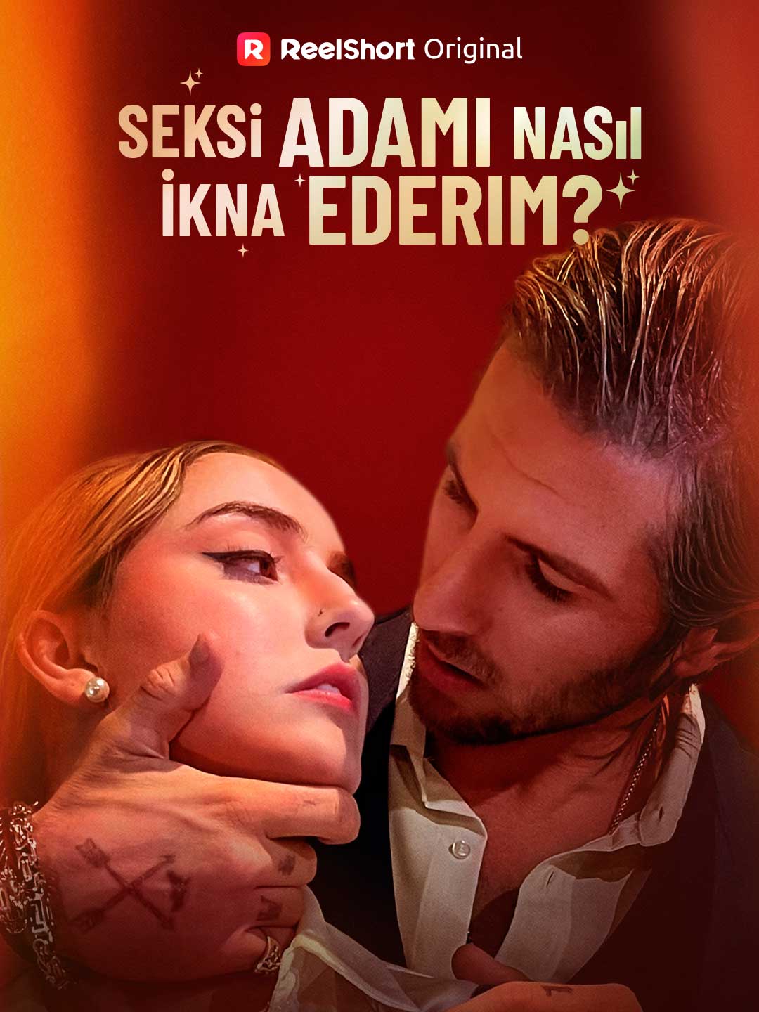 Seksi Adamı Nasıl İkna Ederim? afişi