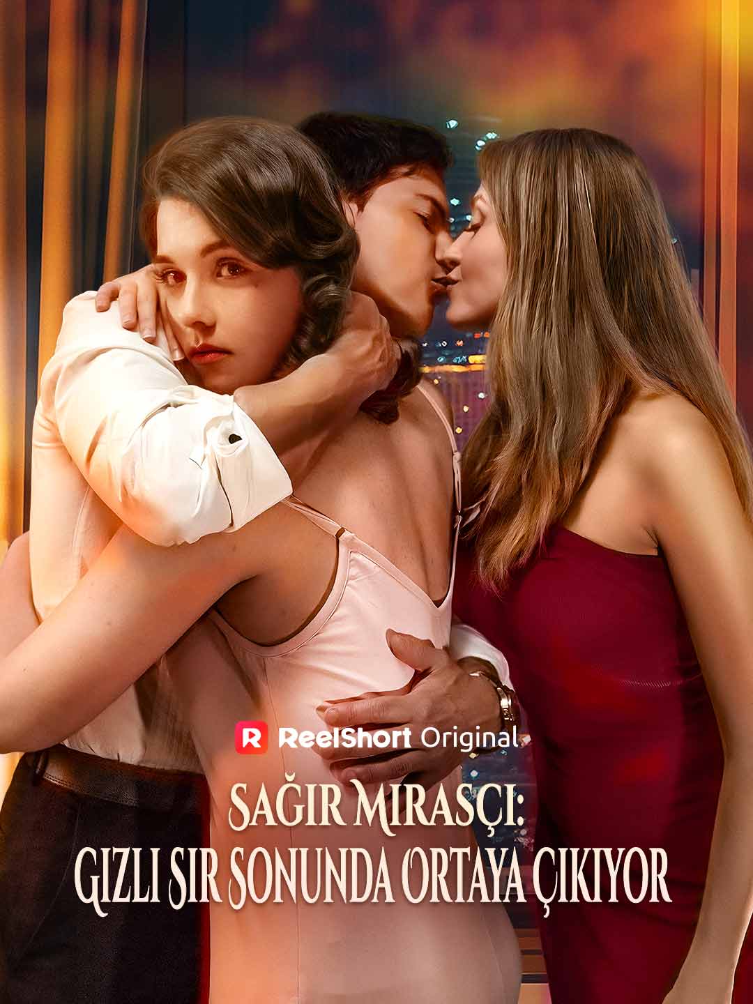 Sağır Mirasçı: Gizli Sır Sonunda Ortaya Çıkıyor afişi