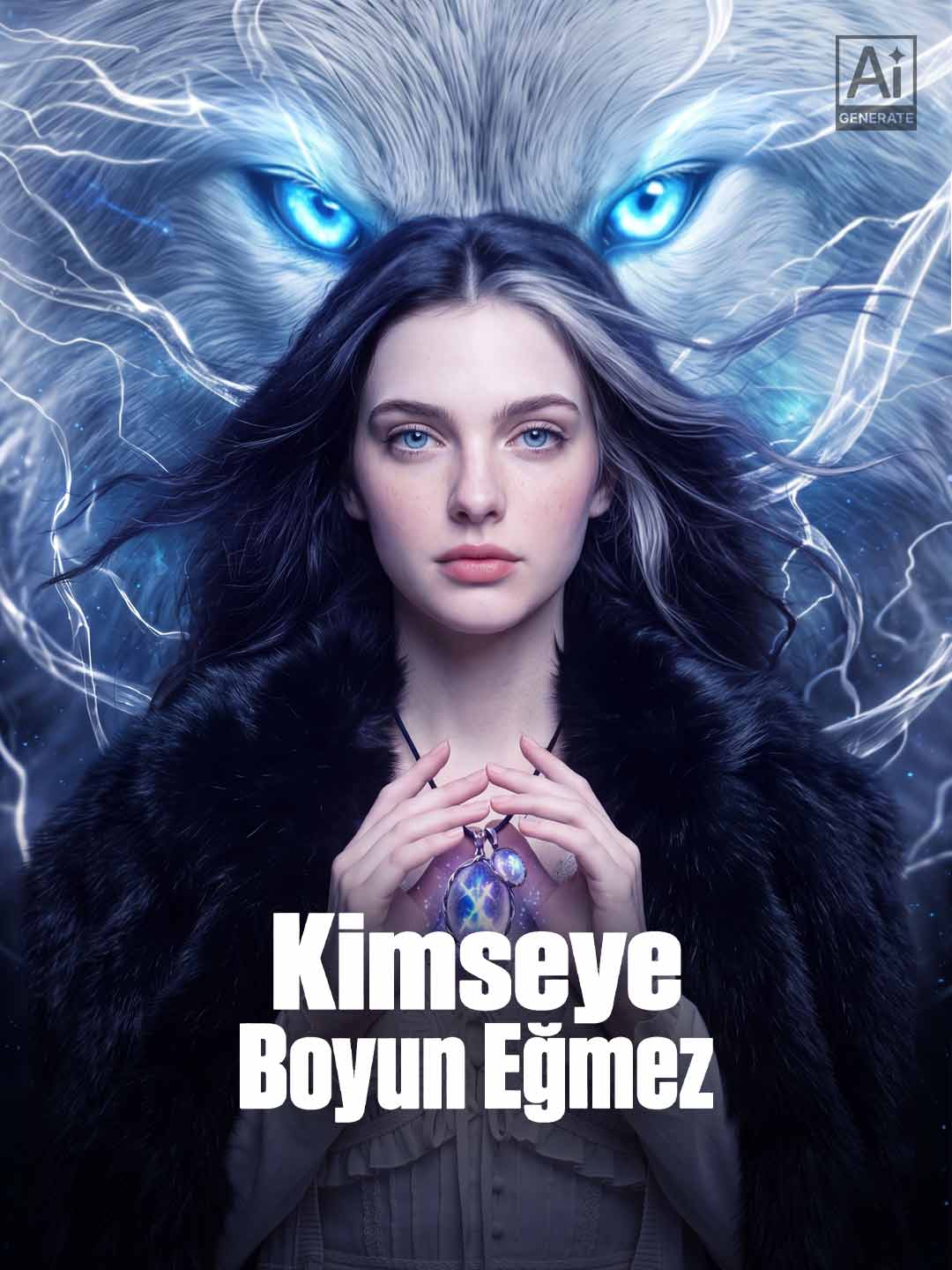 Kimseye Boyun Eğmez afişi