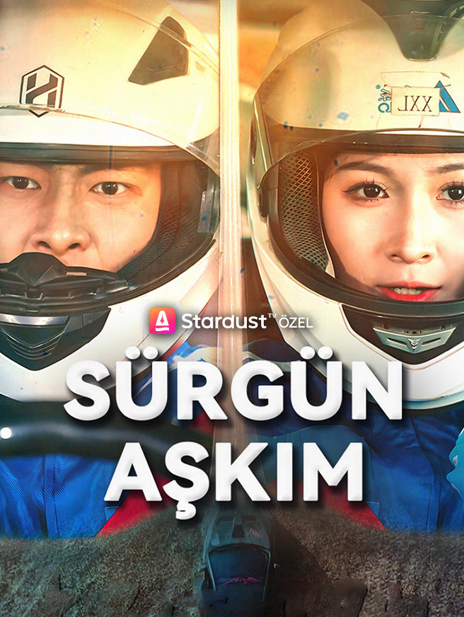 Sürgün Aşkım afişi