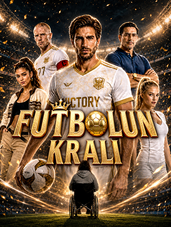 Futbolun Kralı afişi