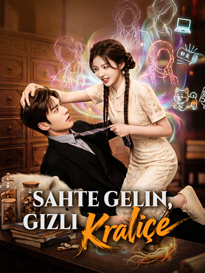 Sahte Gelin, Gizli Kraliçe afişi
