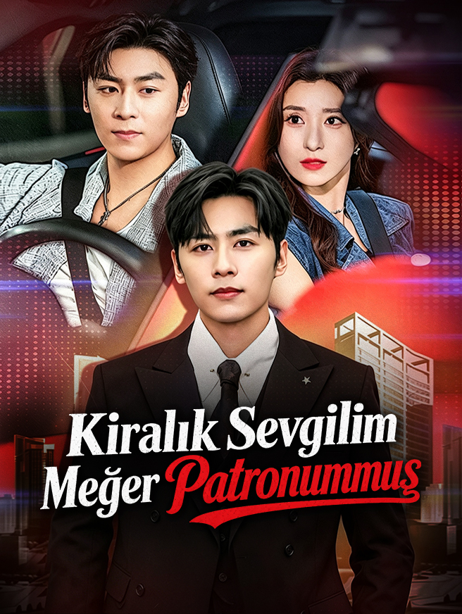 Kiralık Sevgilim Meğer Patronummuş afişi