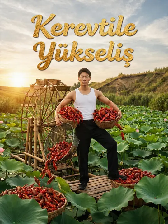 Kerevitle Yükseliş afişi