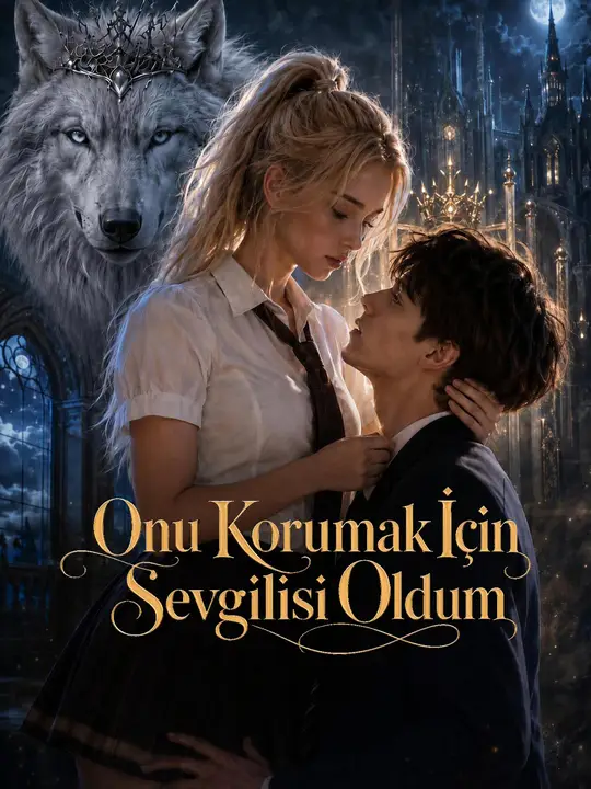 Onu Korumak İçin Sevgilisi Oldum afişi