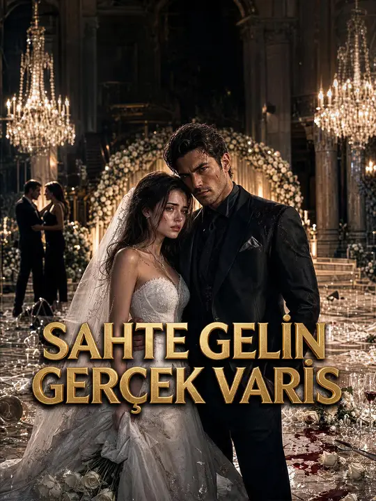 Sahte Gelin Gerçek Varis afişi