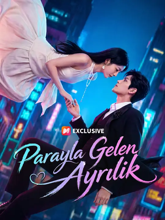 Parayla Gelen Ayrılık afişi