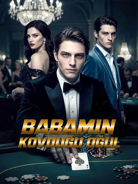 Babamın Kovduğu Oğul afişi
