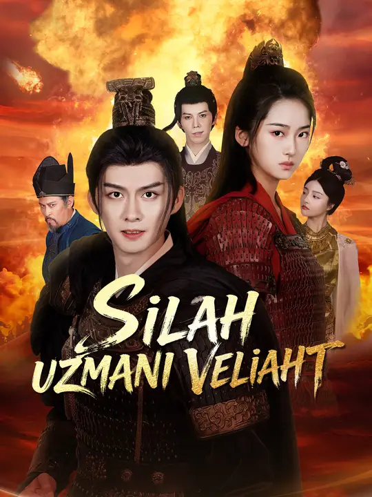 Silah Uzmanı Veliaht afişi
