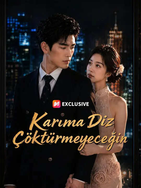 Karıma Diz Çöktürmeyeceğim afişi