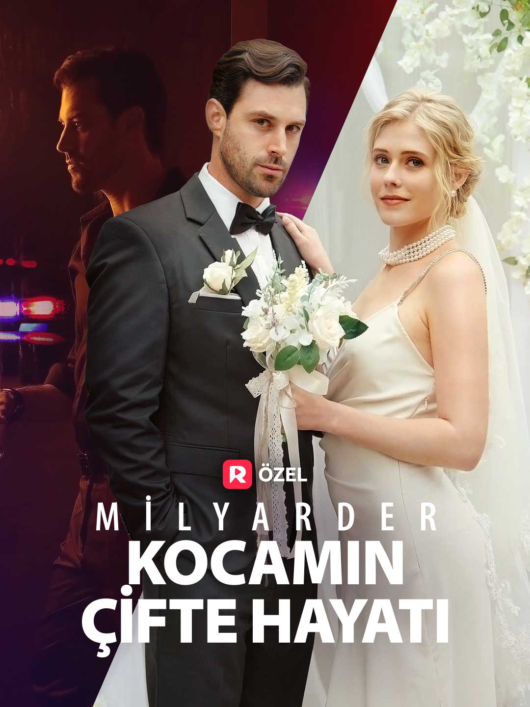 Milyarder Kocamın Çifte Hayatı afişi