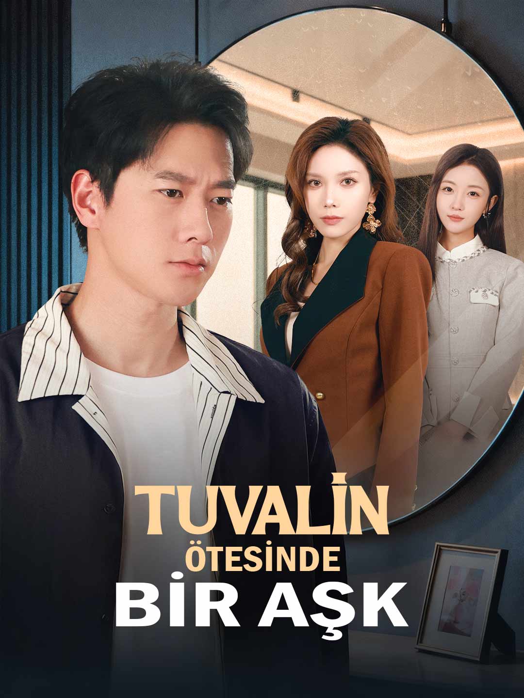 TUVALİN ÖTESİNDE BİR AŞK afişi
