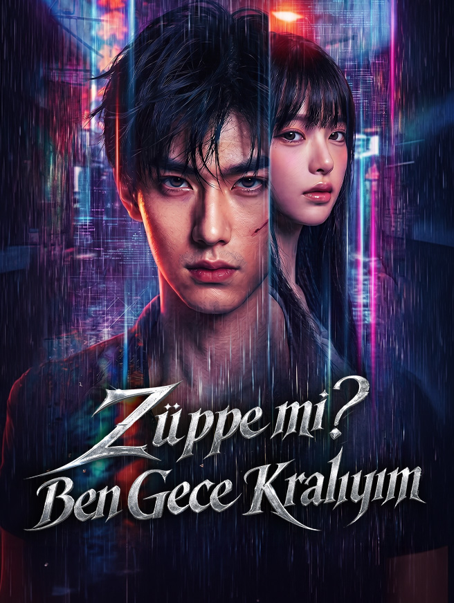 Züppe mi? Ben Gece Kralıyım afişi