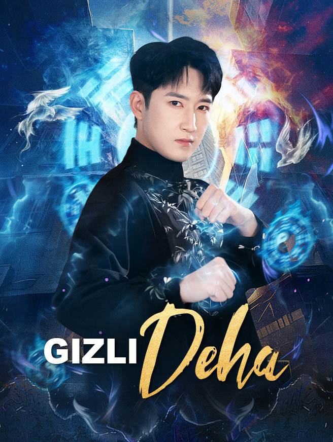 Gizli Deha afişi