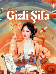 Gizli Şifa afişi