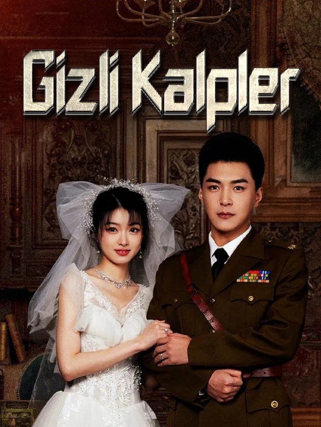 Gizli Kalpler afişi