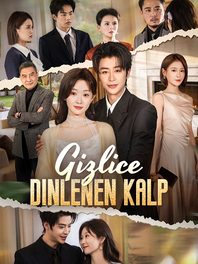 Gizlice Dinlenen Kalp afişi