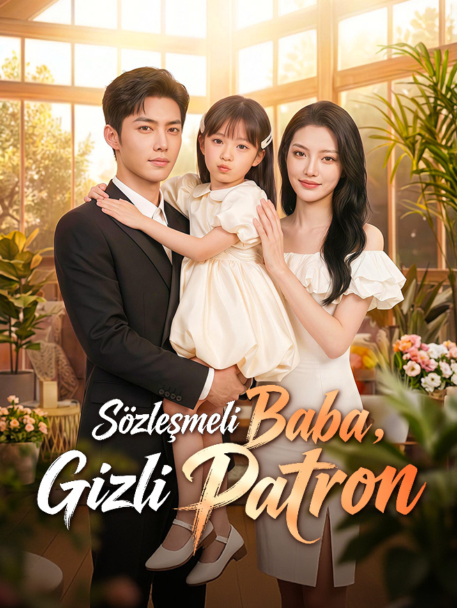 Sözleşmeli Baba, Gizli Patron afişi