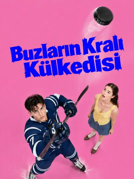 Buzların Kralı Külkedisi afişi