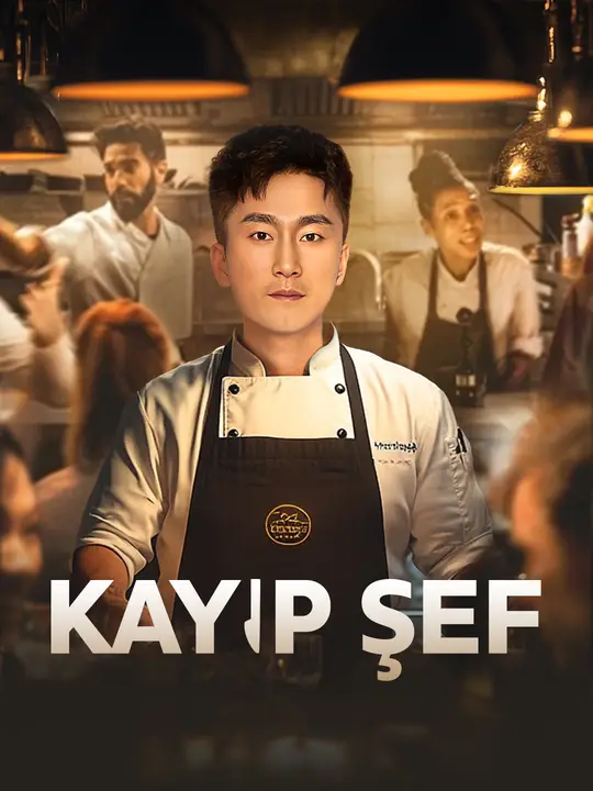 Kayıp Şef afişi