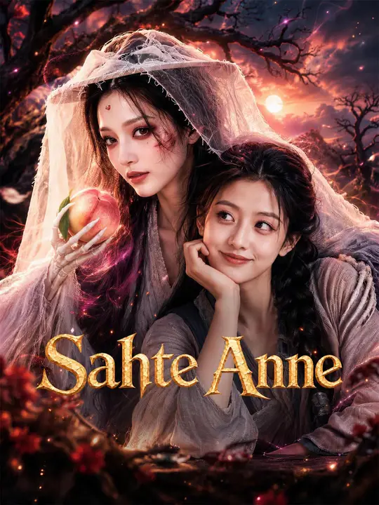 Sahte Anne afişi