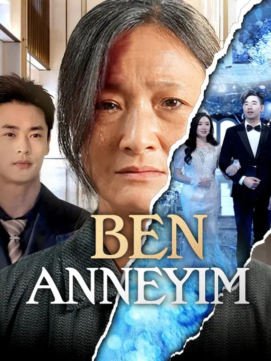 Ben Anneyim afişi