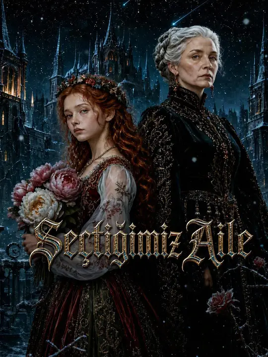 Seçtiğimiz Aile afişi