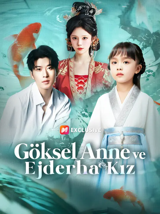 Göksel Anne ve Ejderha Kız afişi