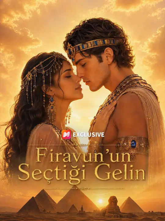Firavun’un Seçtiği Gelin afişi