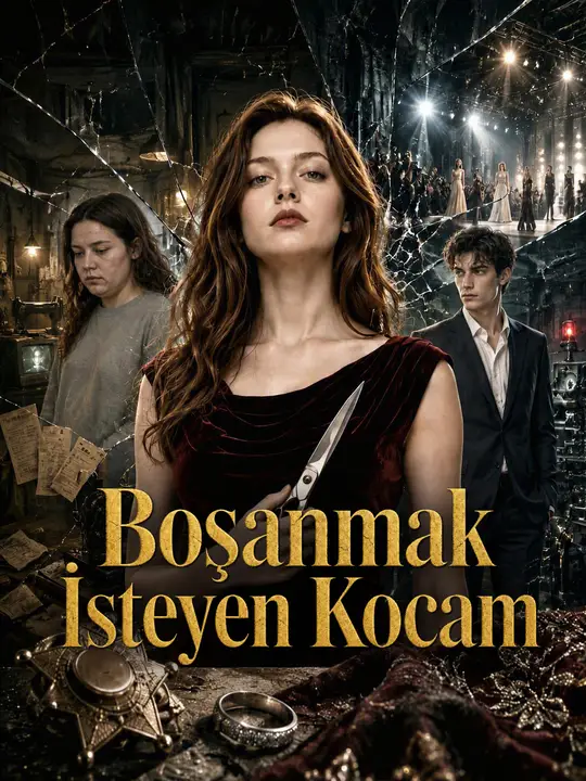 Boşanmak İsteyen Kocam afişi
