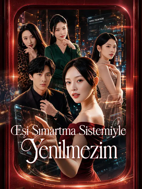 Eşi Şımartma Sistemiyle Yenilmezim afişi