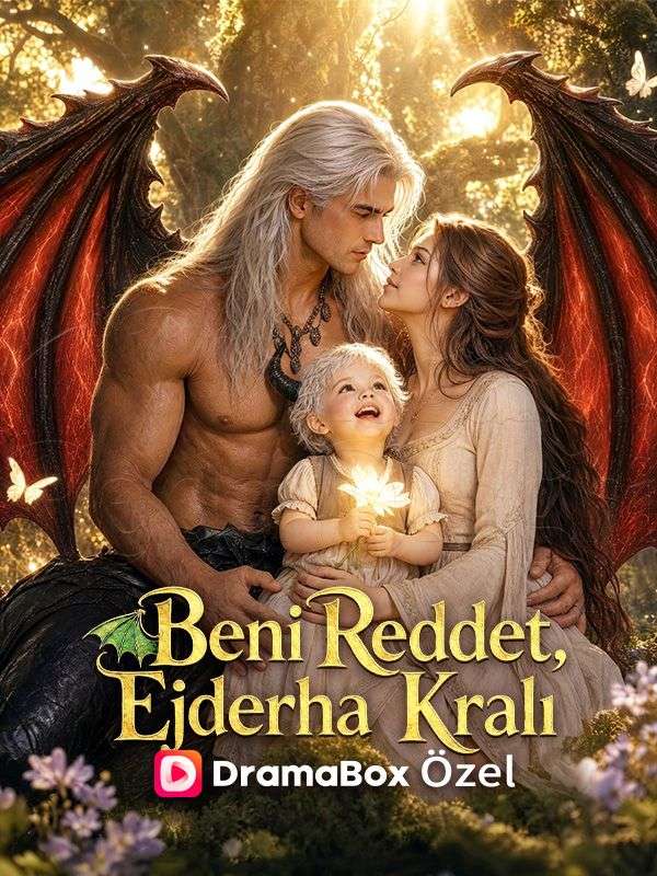 Beni Reddet, Ejderha Kralı afişi