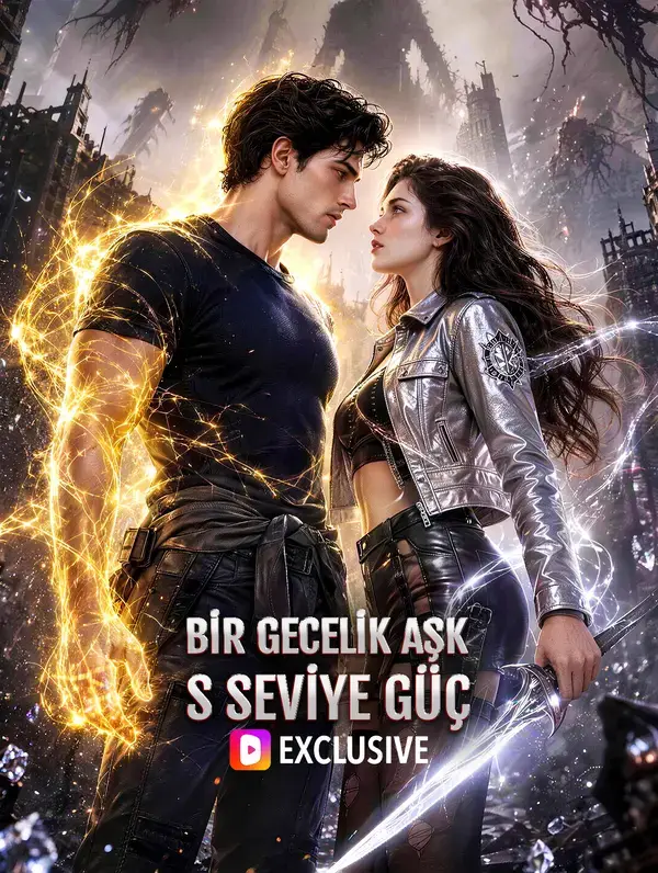 BİR GECELİK AŞK, S SEVİYE GÜÇ afişi