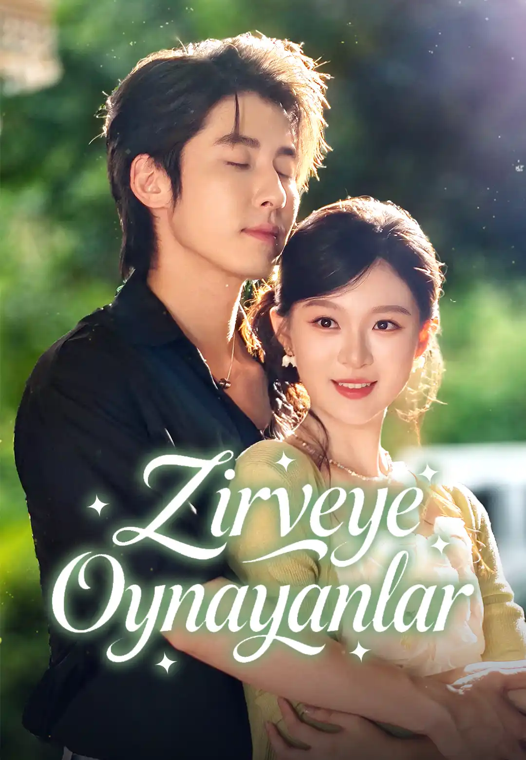 Zirveye Oynayanlar afişi