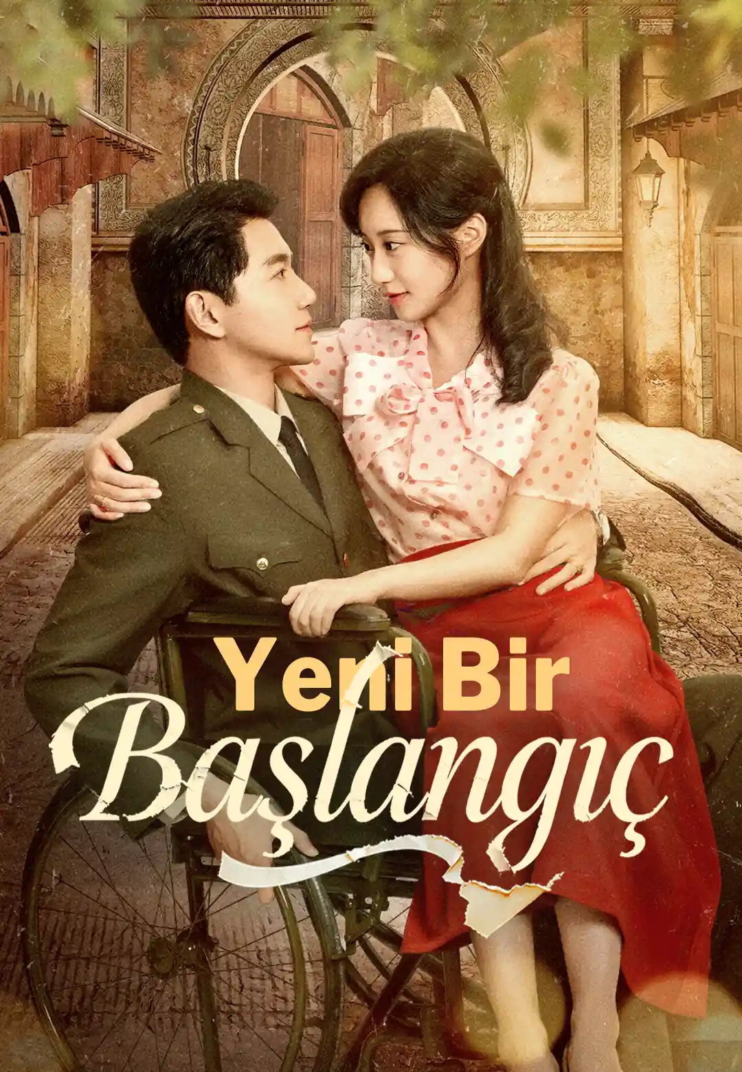 Yeni Bir Başlangıç afişi