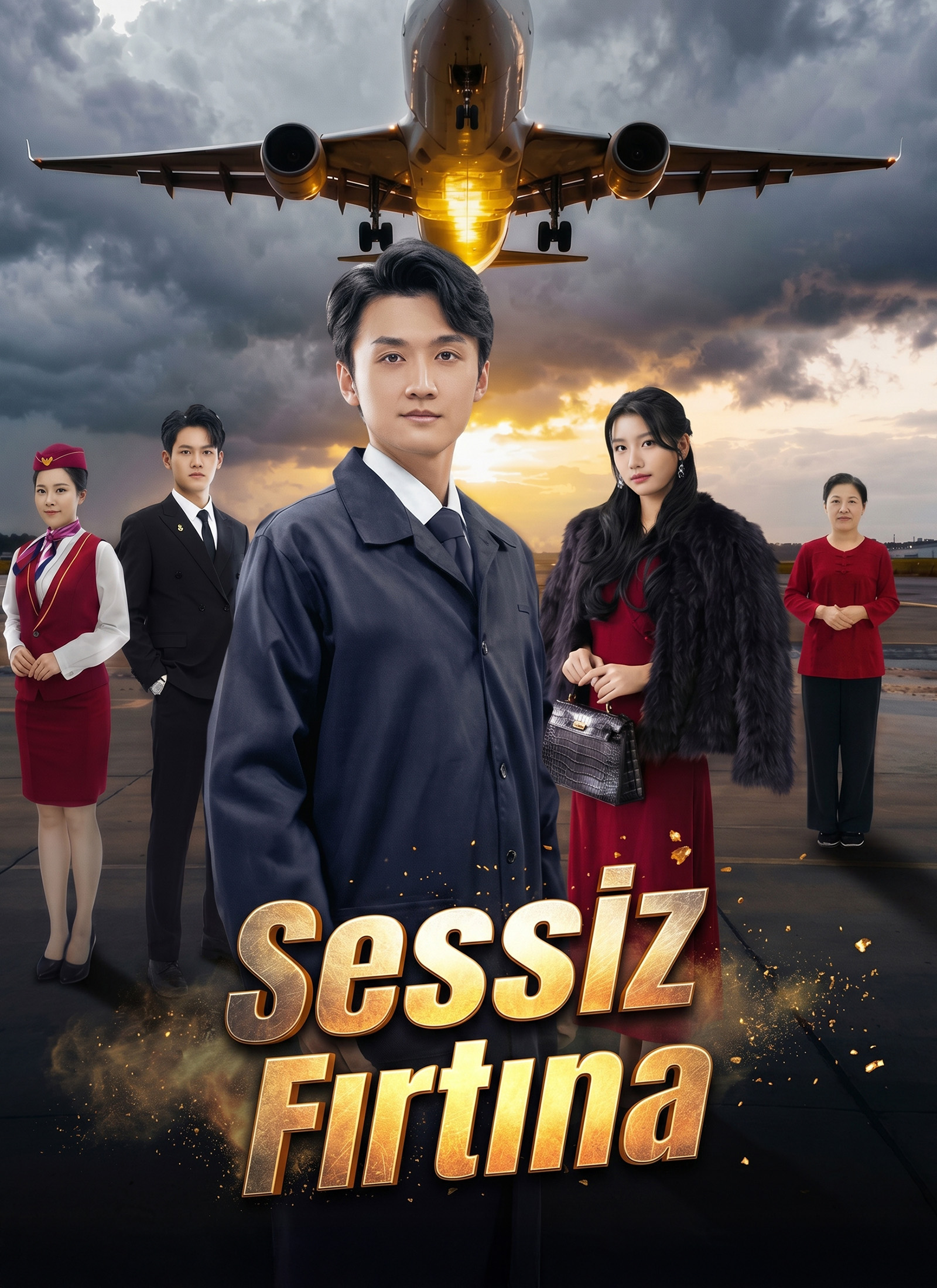 Sessiz Fırtına afişi