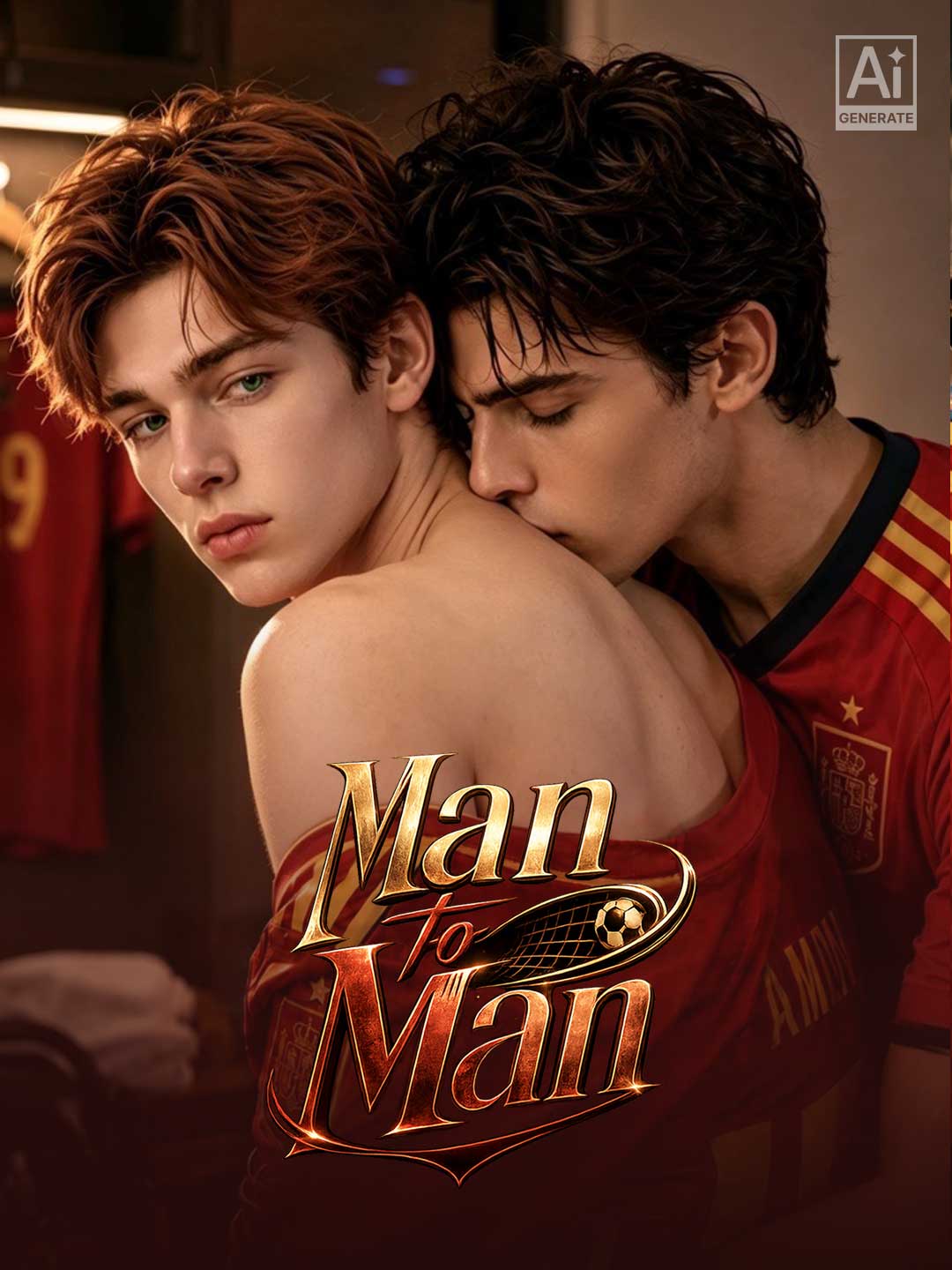 Man to Man afişi