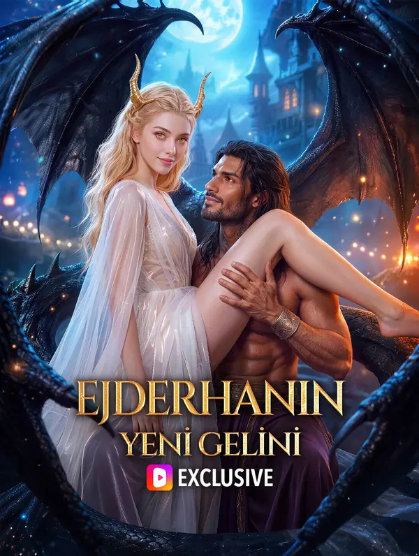 EJDERHANIN YENİ GELİNİ afişi