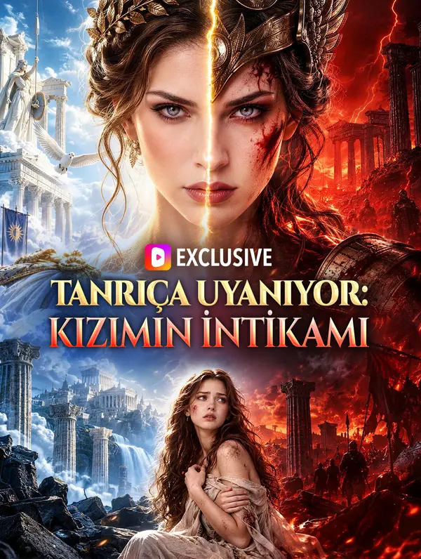 TANRIÇA UYANIYOR: KIZIMIN İNTİKAMI afişi
