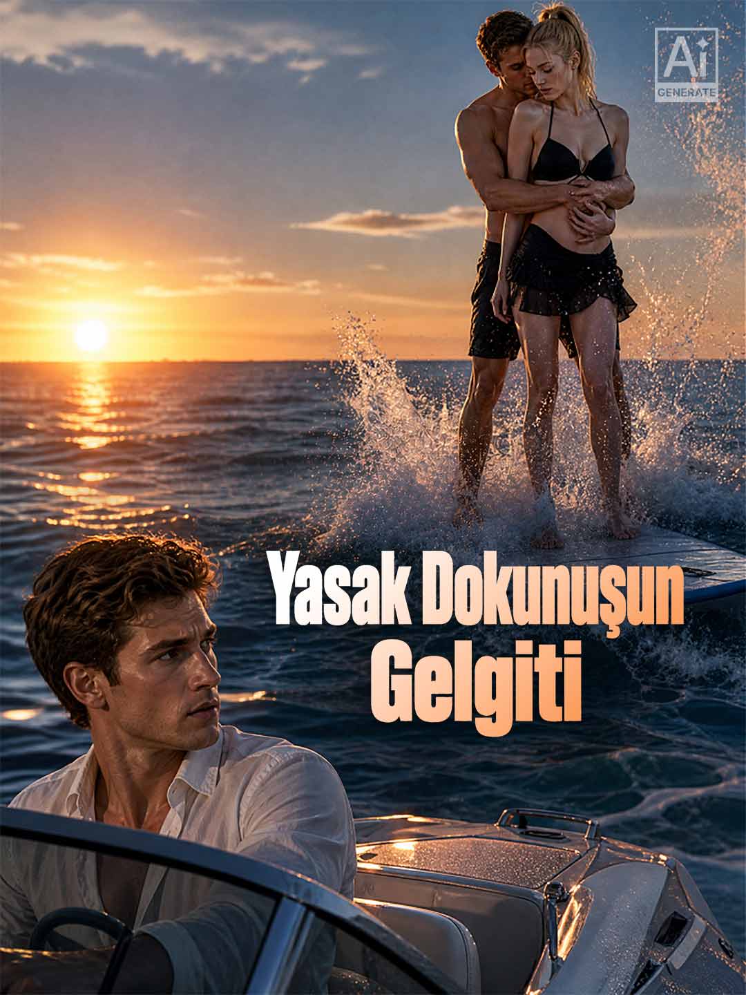 Yasak Dokunuşun Gelgiti afişi