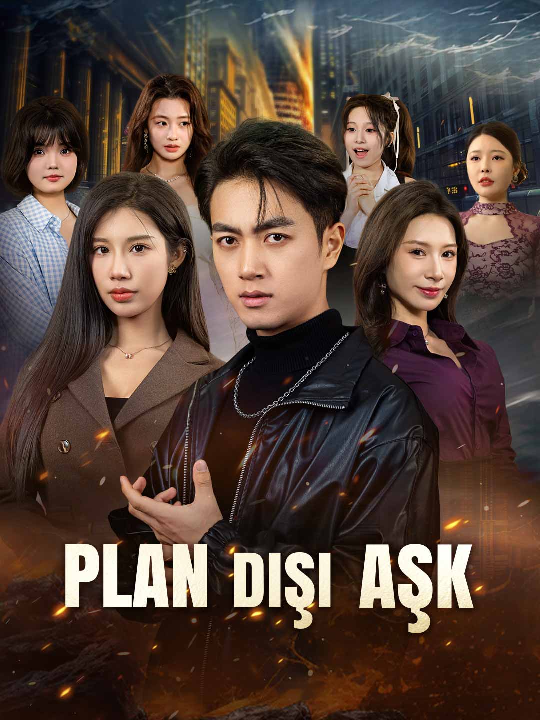 PLAN DIŞI AŞK afişi