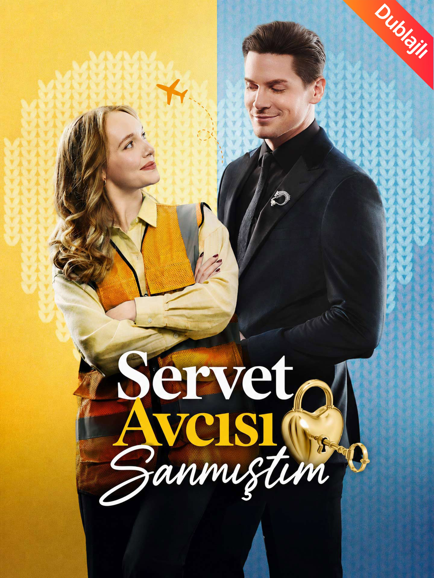 Servet Avcısı Sanmıştım afişi