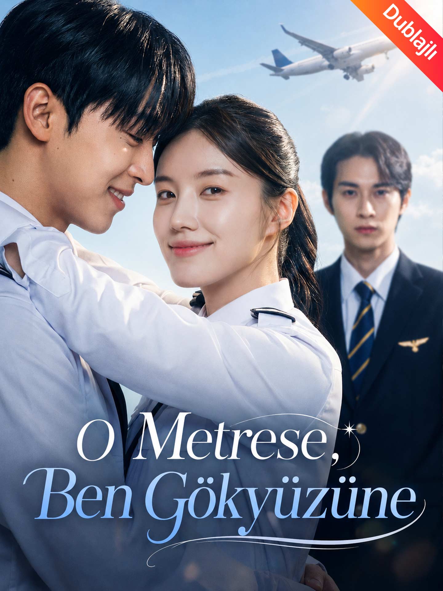 [Dublajlı] O Metrese, Ben Gökyüzüne afişi