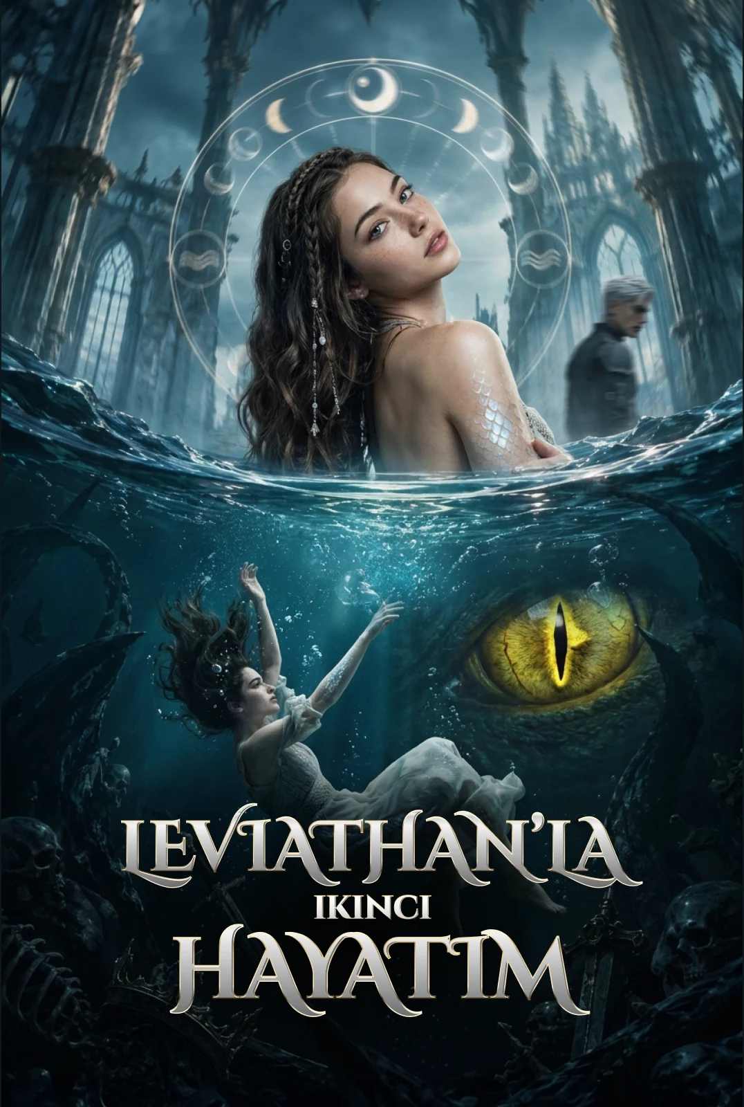 Leviathan'la İkinci Hayatım afişi